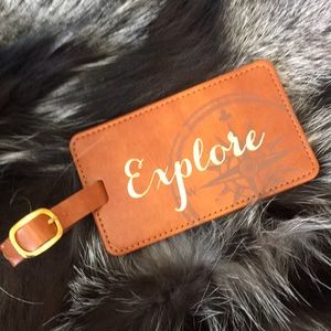 Luggage Tag | EXPLORE